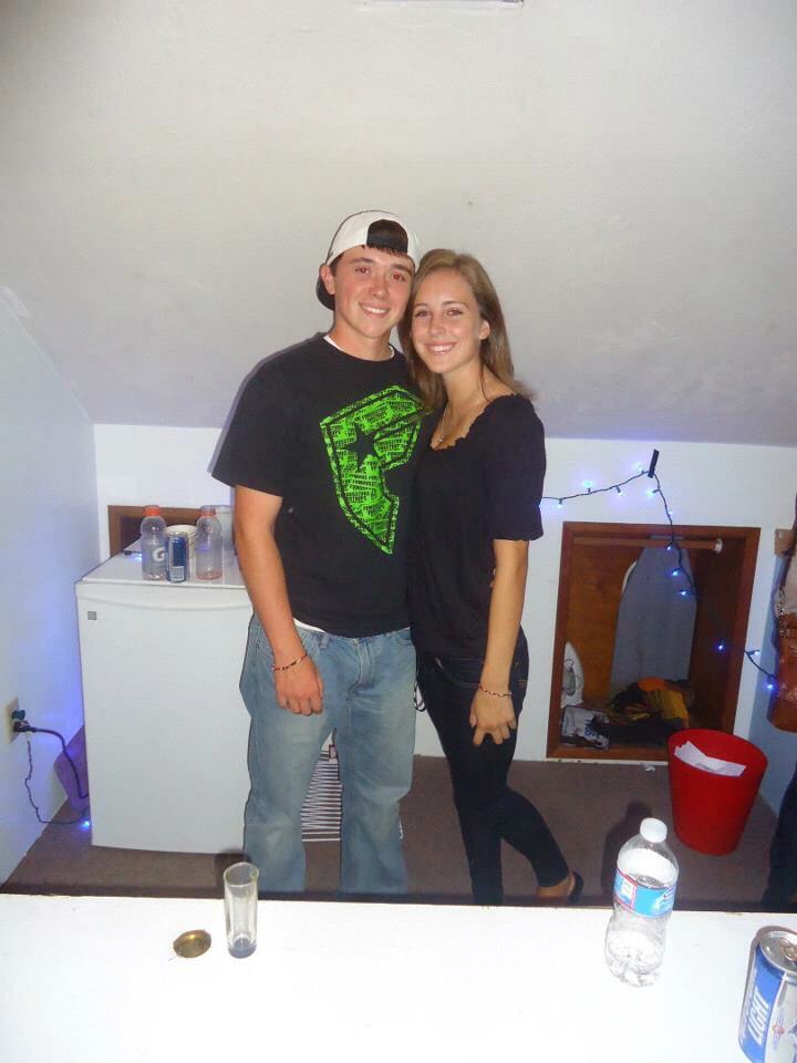 First college party