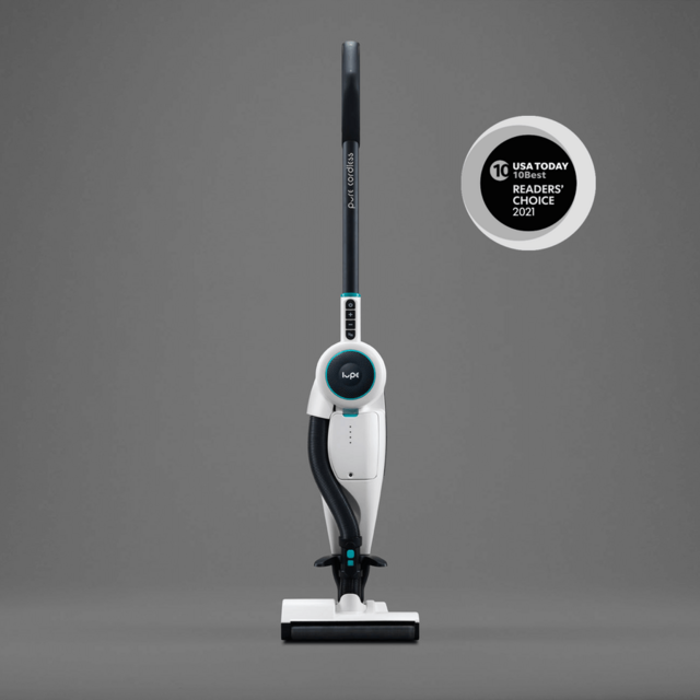 lupe® pure cordless vacuum cleaner