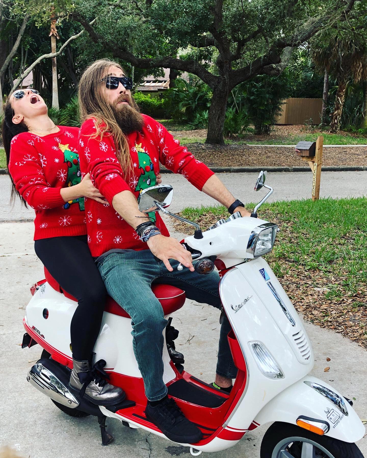 Christmas Scoot around Bradenton, 2019