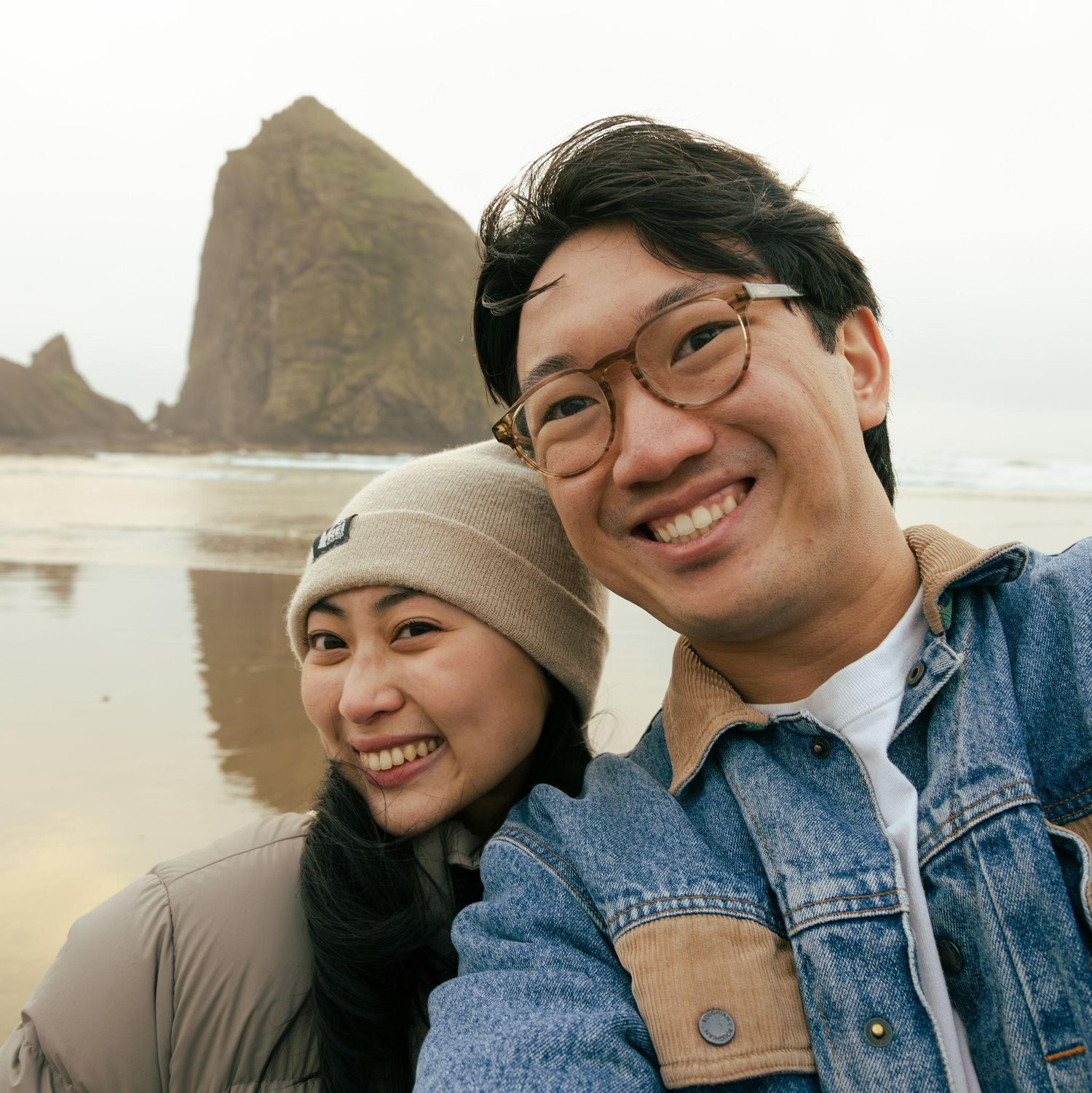 Oregon Coast 🐚