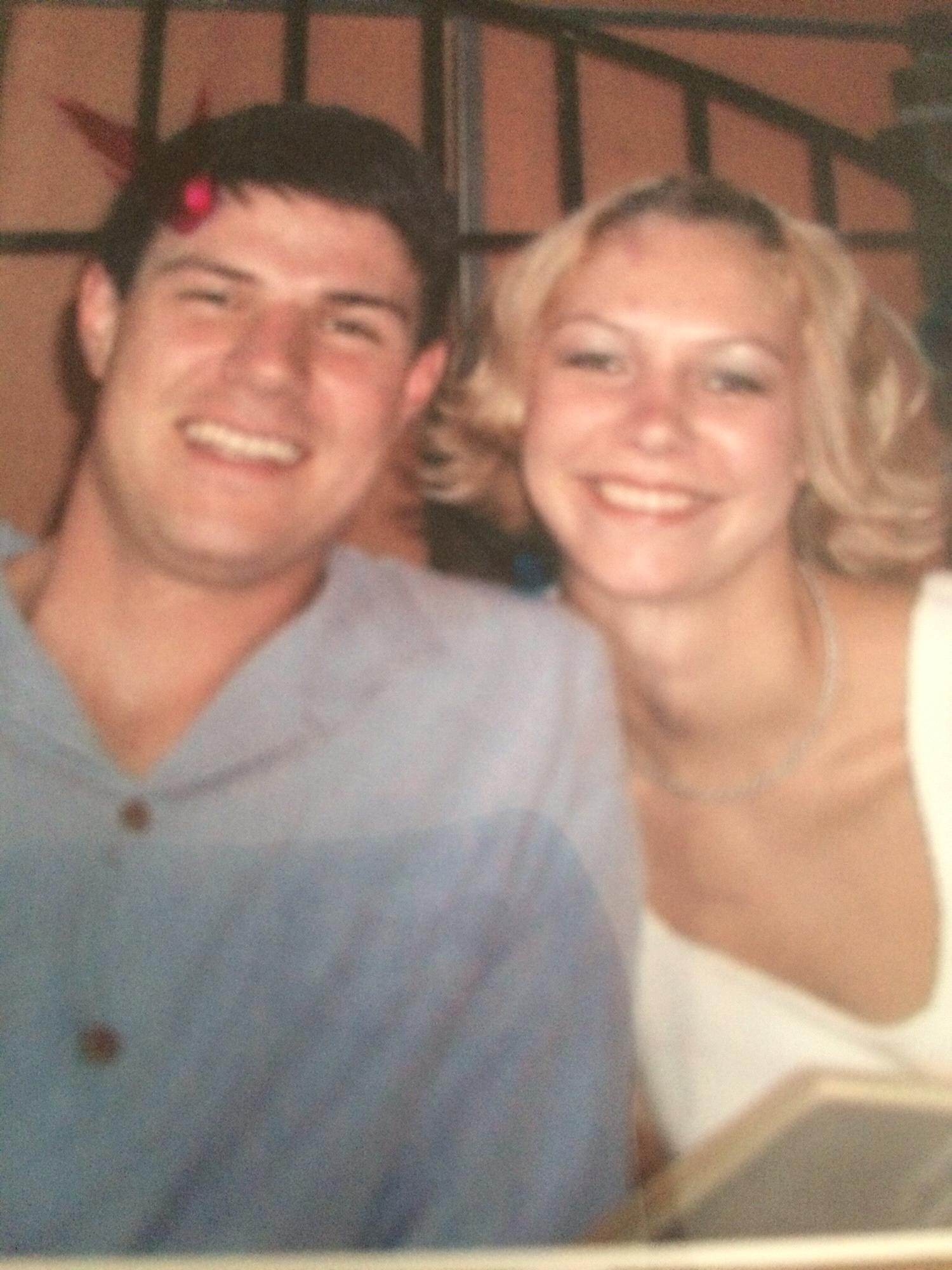 The Roth's -Magic Martini Makers!