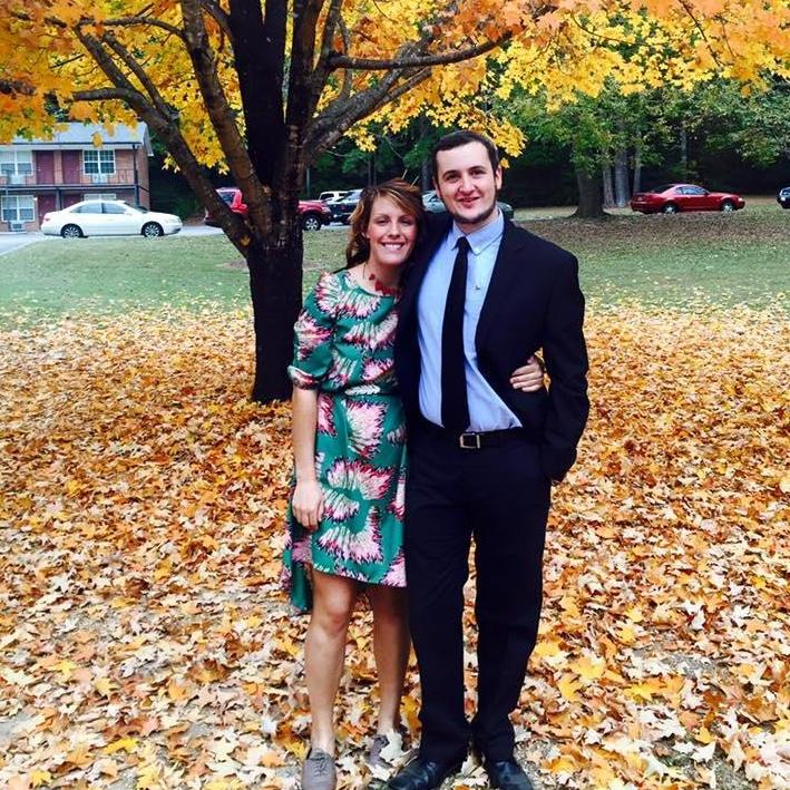 A fall wedding is an awesome wedding!