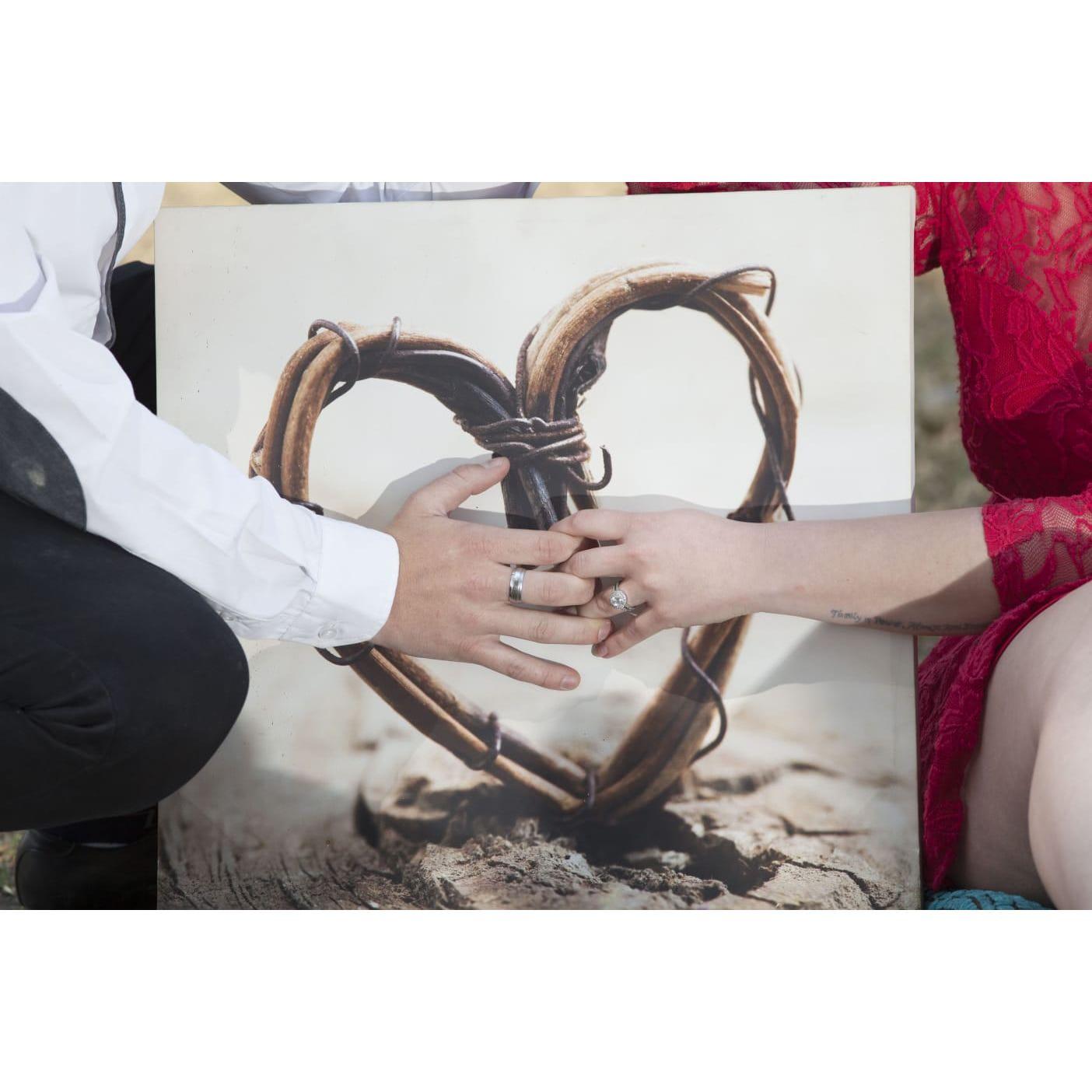 It's not just about tying the knot, it's also about keeping the knot tight