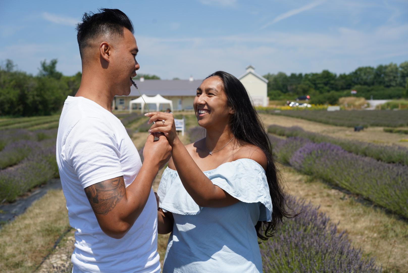 The Wedding Website of Jane Anne Joy D'Souza and Kavin Sihamagna