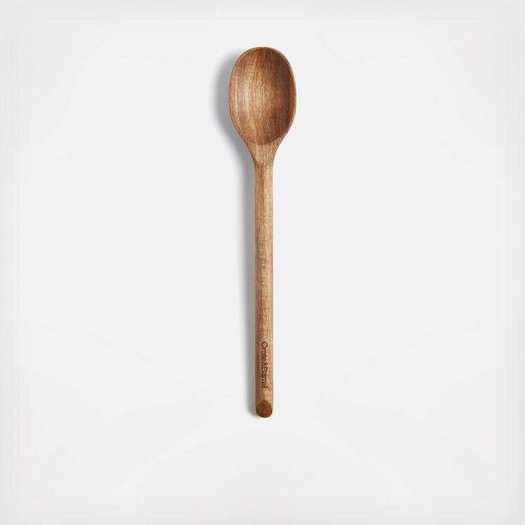 Small Fig Wood Ladle