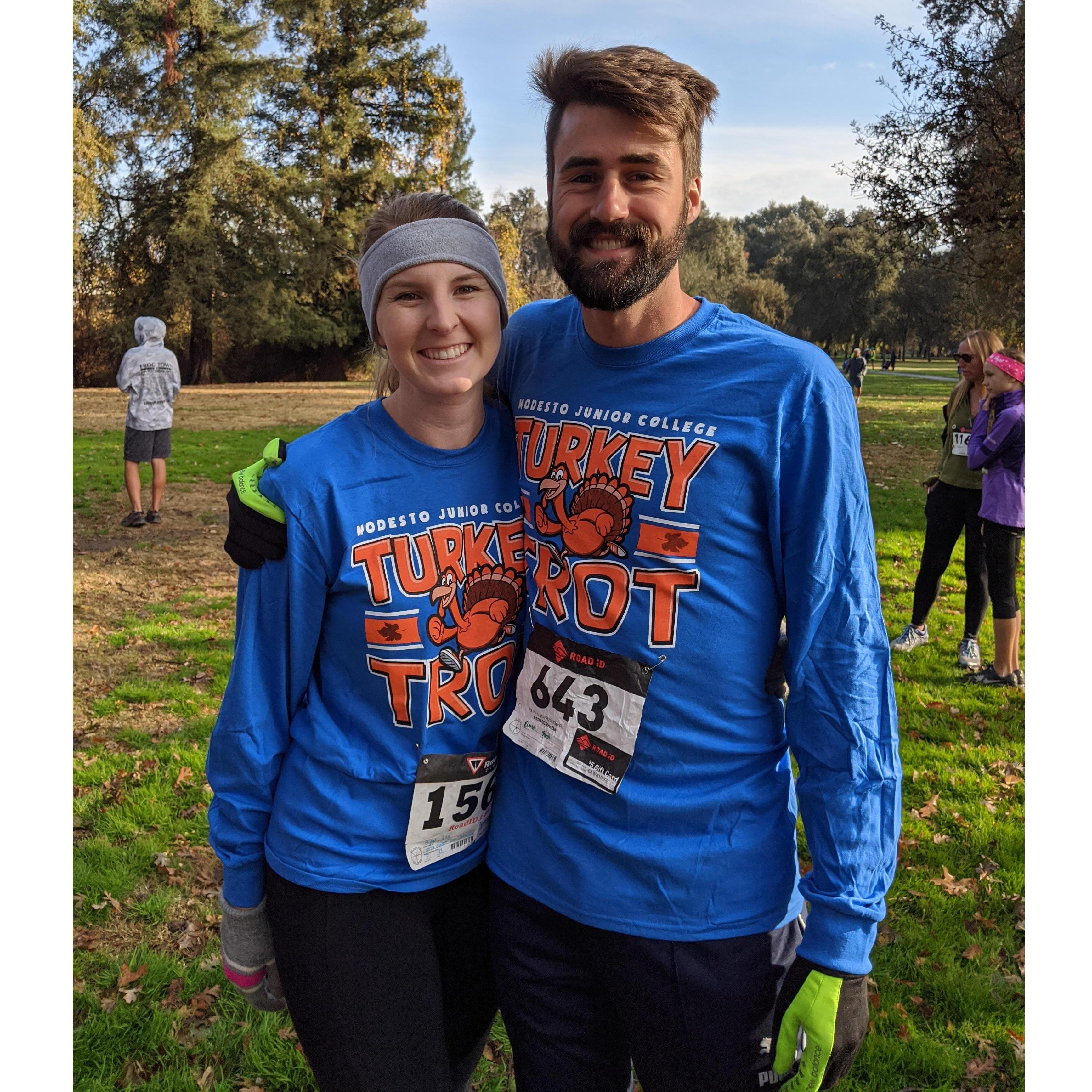Turkey Trot 2019
