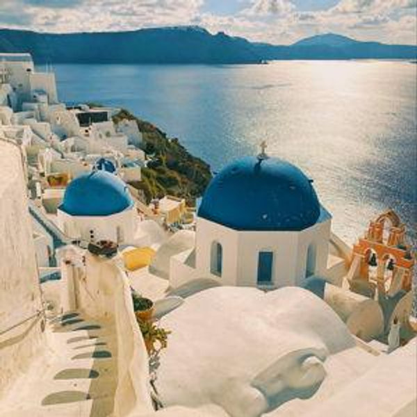 Greece Honeymoon Fund