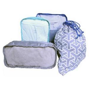 French Toast - 4pc. Packing Cubes Set - Medium