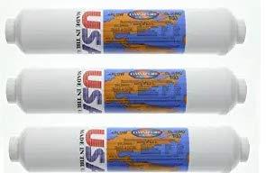 Omnipure CL10ROT33-B Inline Filter (Thrее Расk)