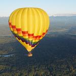 Over The Rainbow Hot Air Balloon Rides