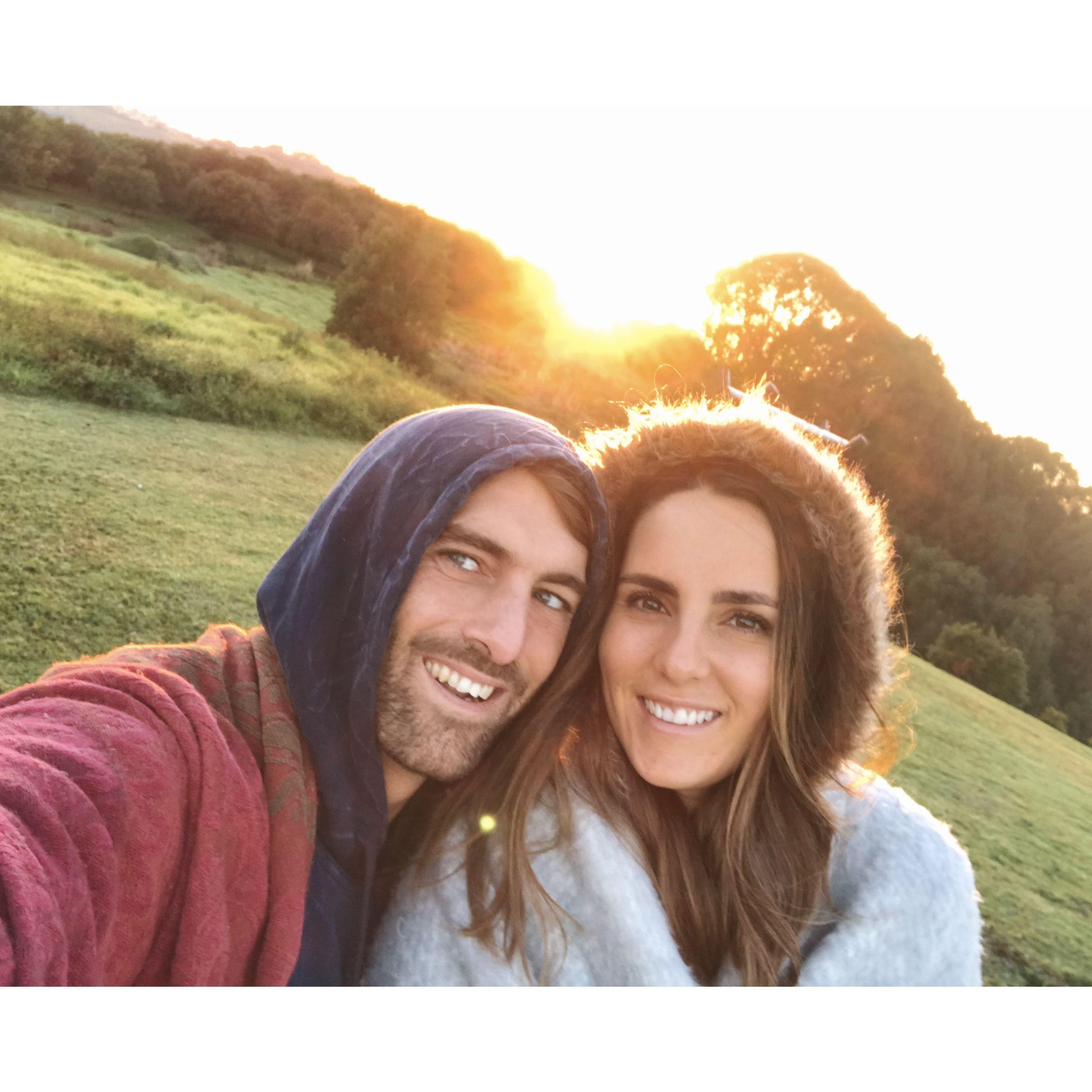 Adventures in Byron Bay