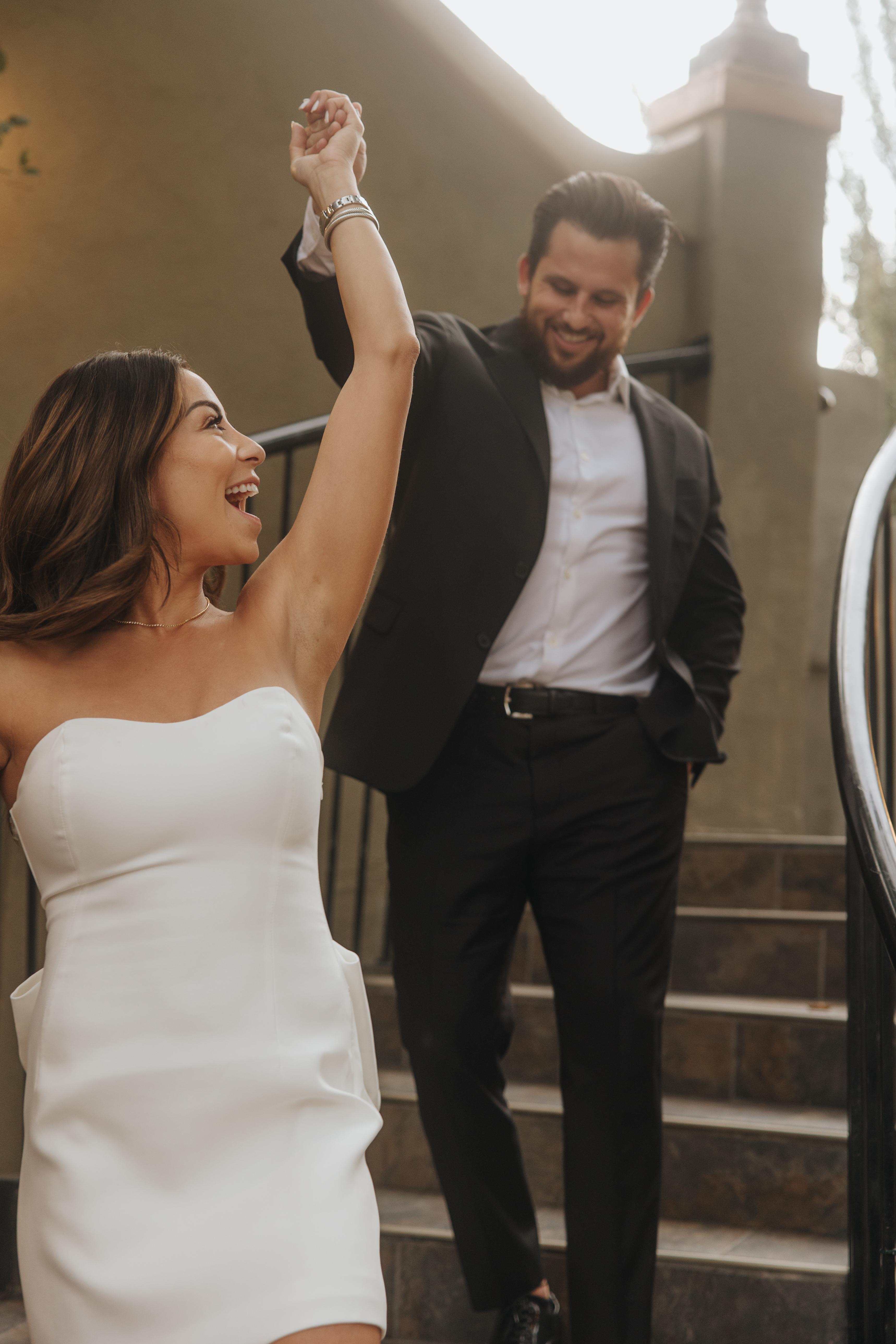 The Wedding Website of Bianca Diaz and Cody Broghamer
