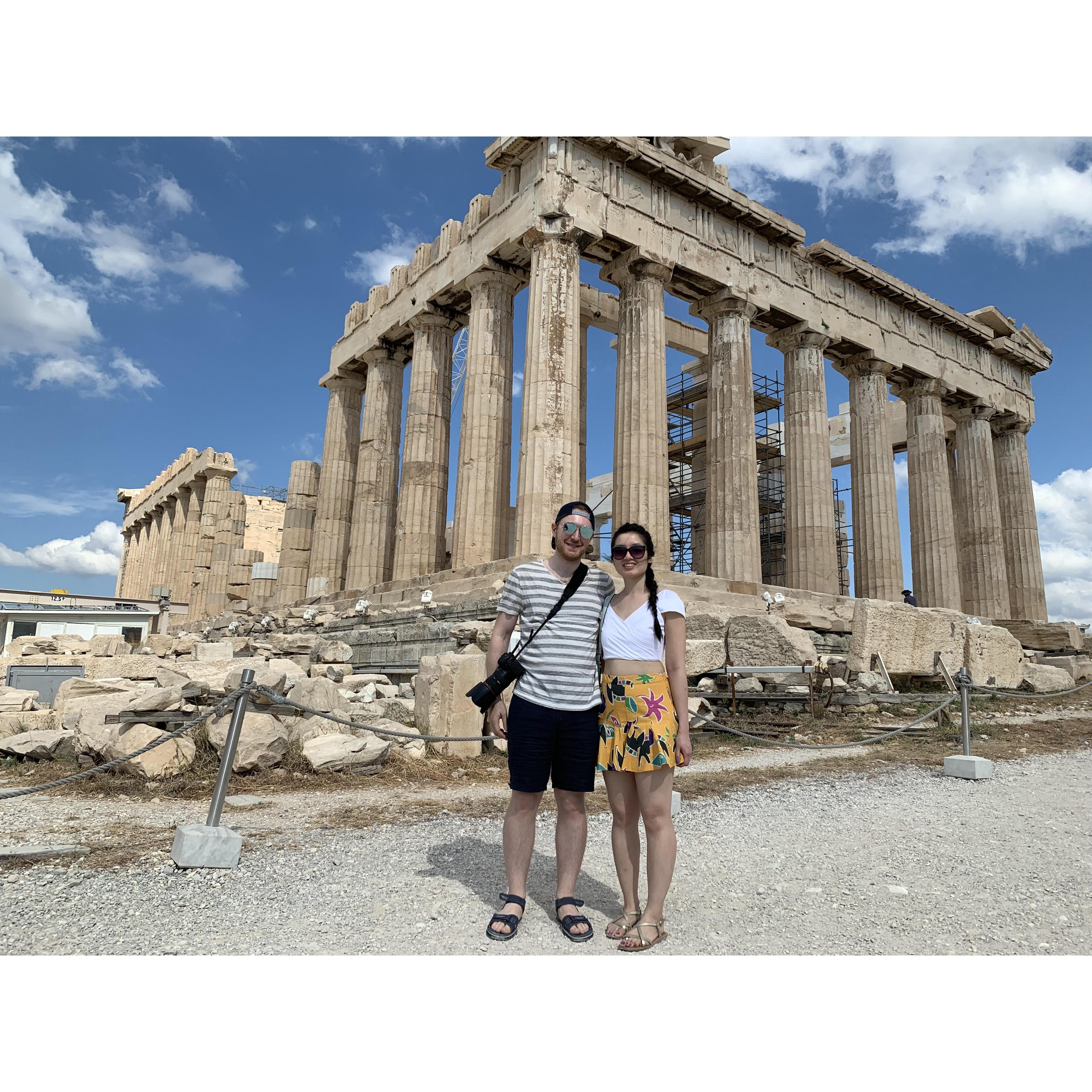 Greece - June 2019