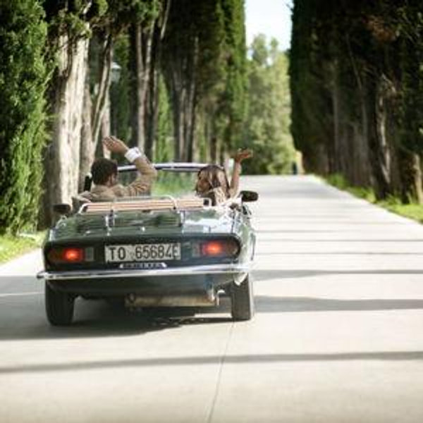 Car Rental In Italy