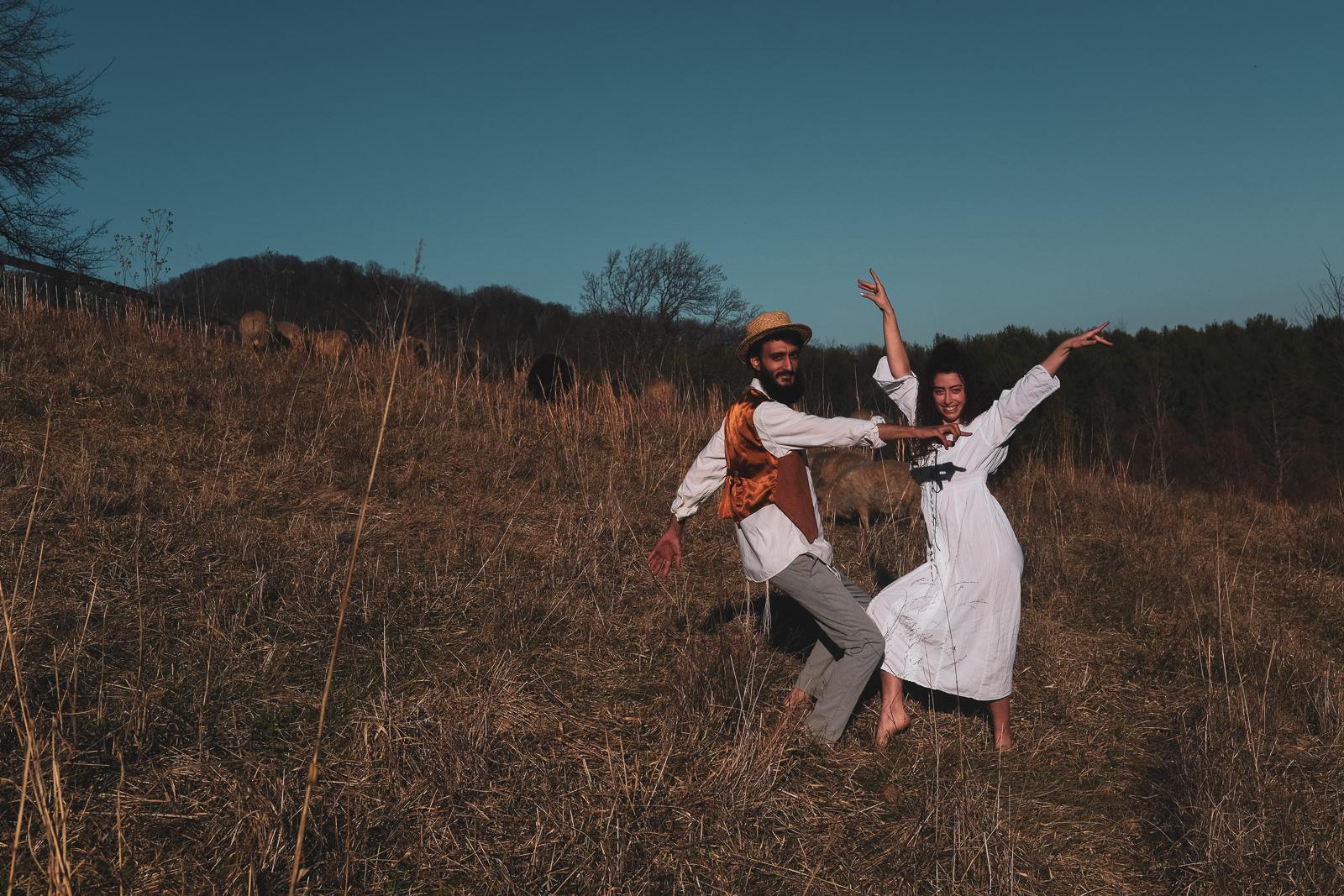 The Wedding Website of James Eli and Hannah Leigh