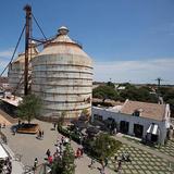 Silos at Magnolia - An obvious one