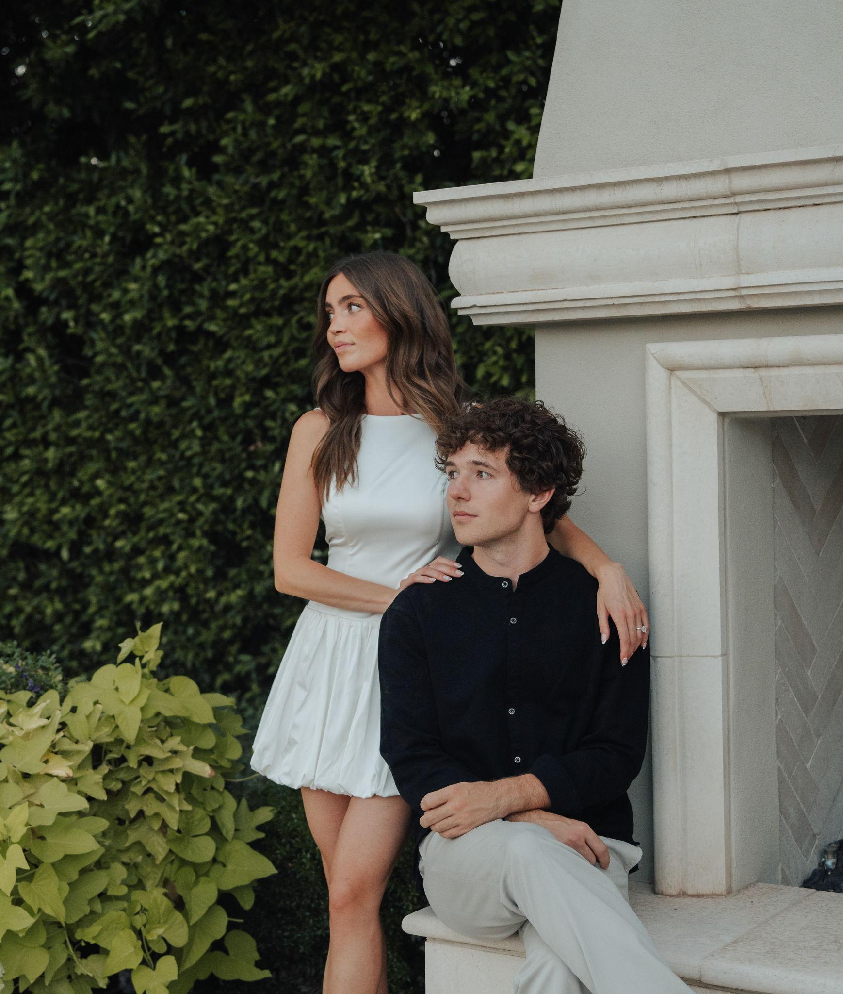 The Wedding Website of Sage Roth and Connor Vicary