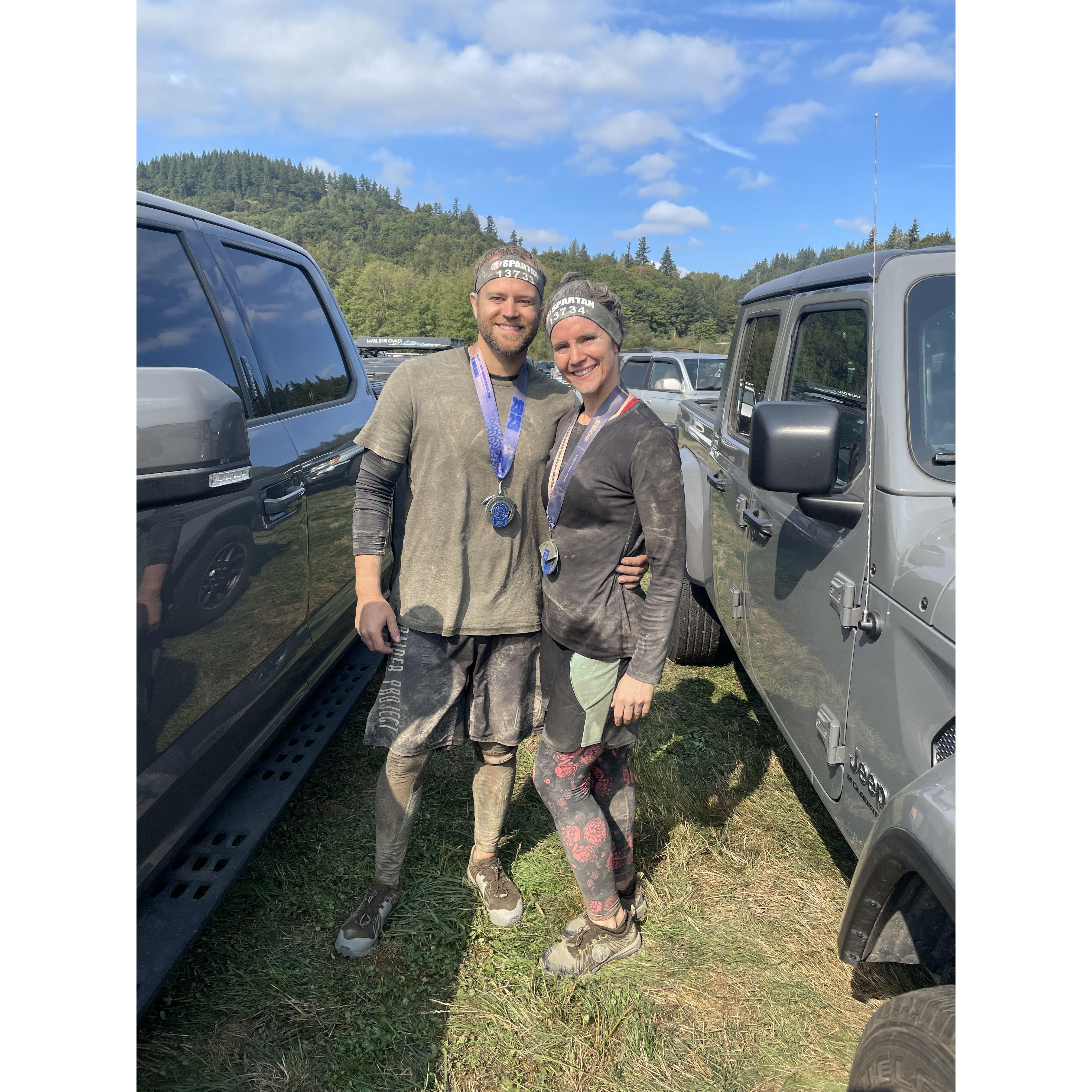 Spartan Race 2023