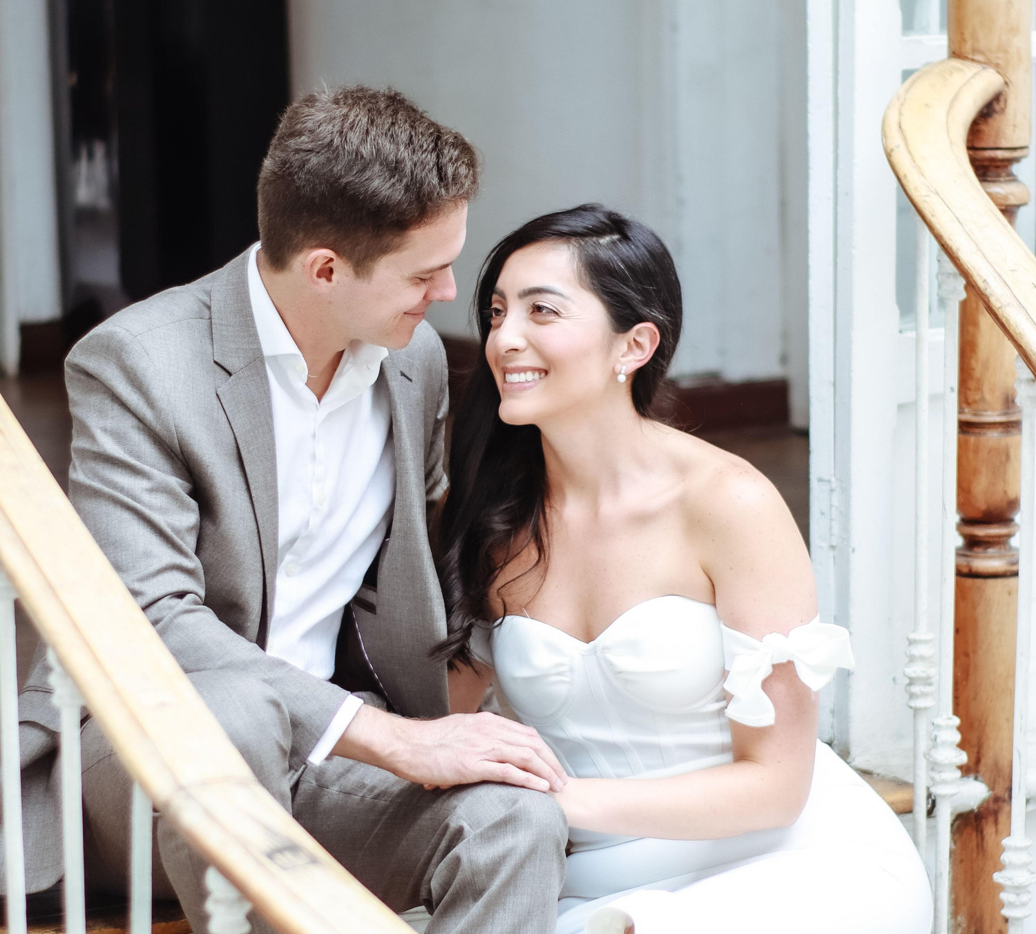 The Wedding Website of Vanessa Trujillo and Andrés Hernández