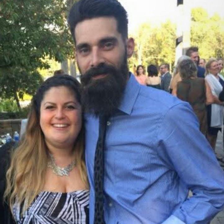 First wedding together! Now it's us soon!