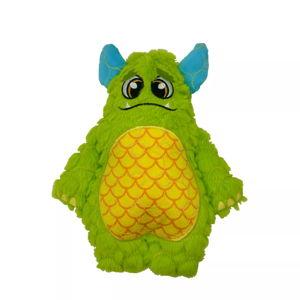 Bite Force Green Monster Kevlar® Dog Toy
