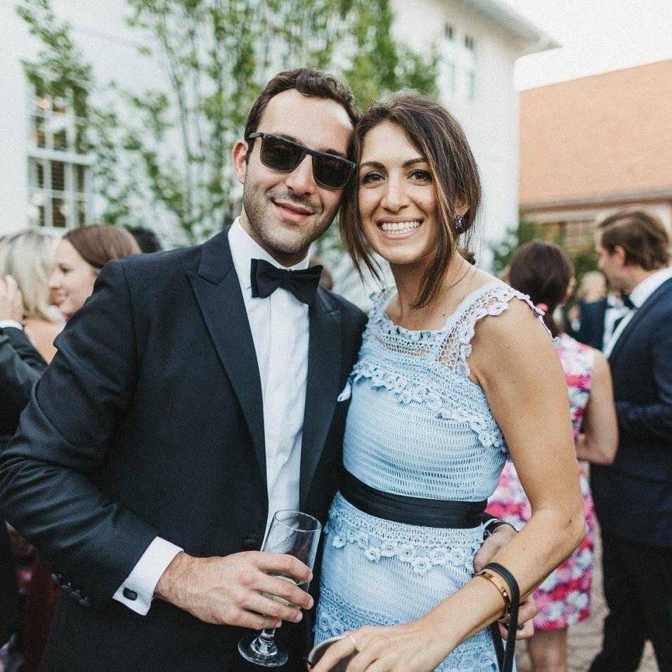Jill + Bruce's Wedding