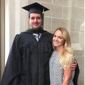 Nathan's ISU graduation