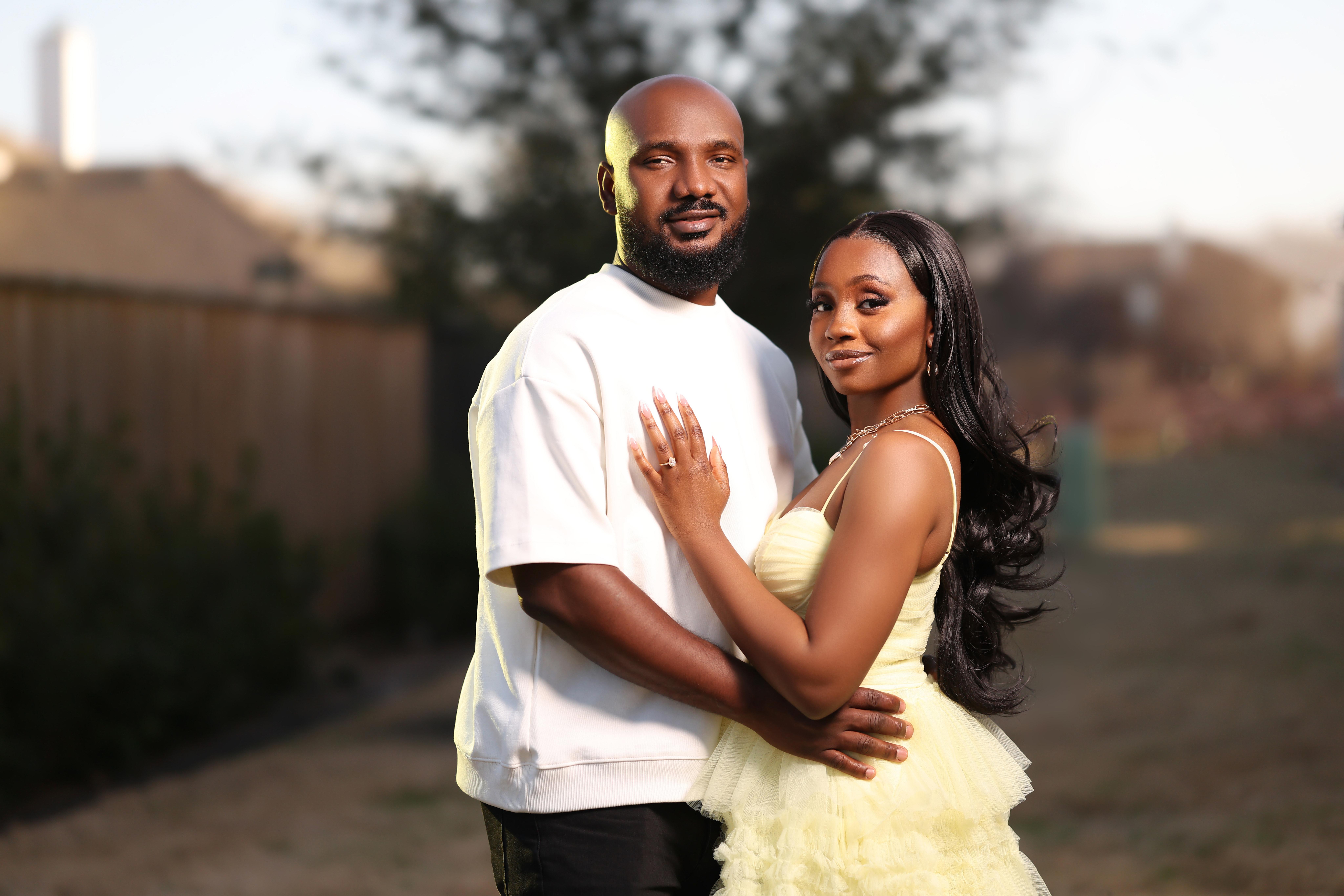 The Wedding Website of Kome Tobi and Anthony Okpara
