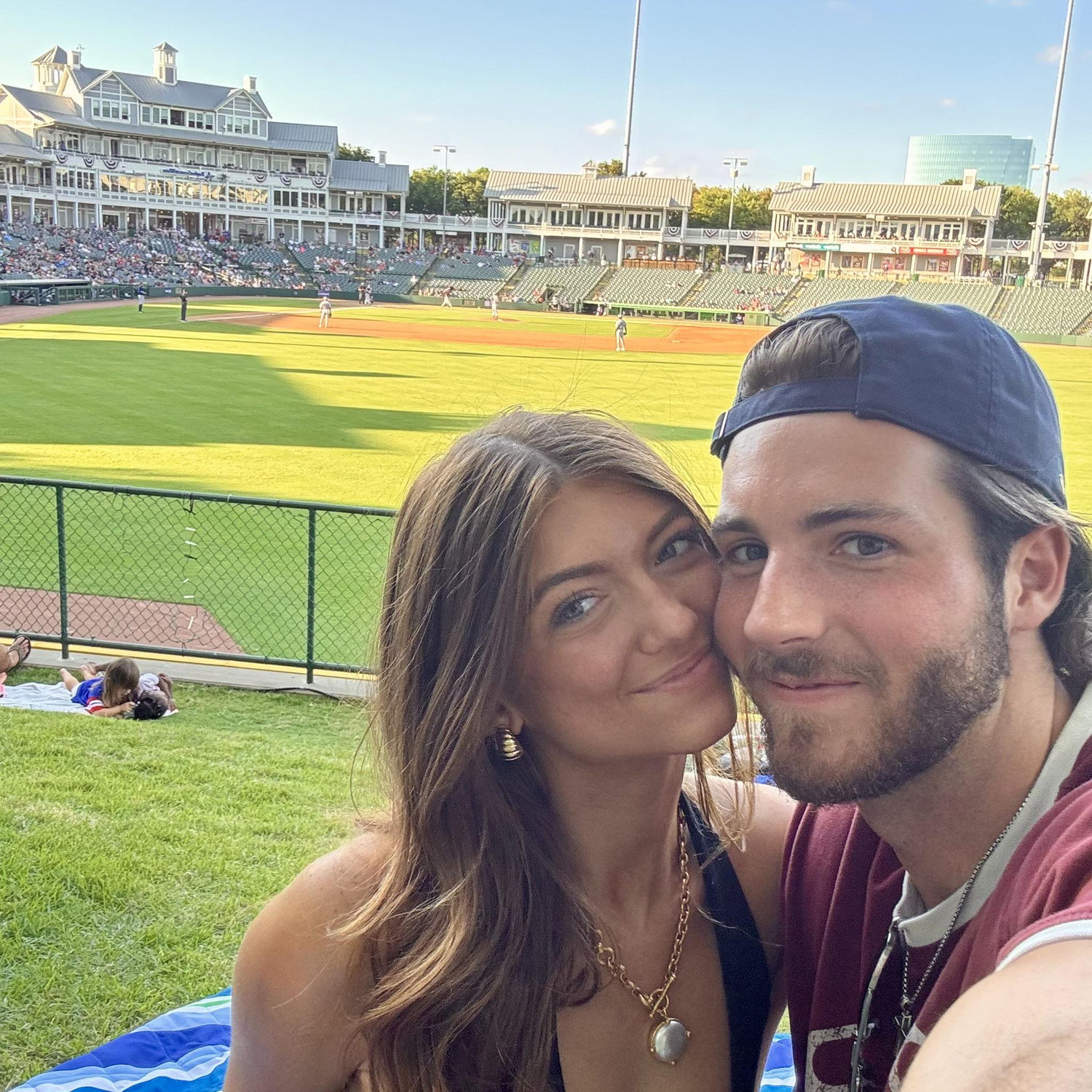 Roughriders Game