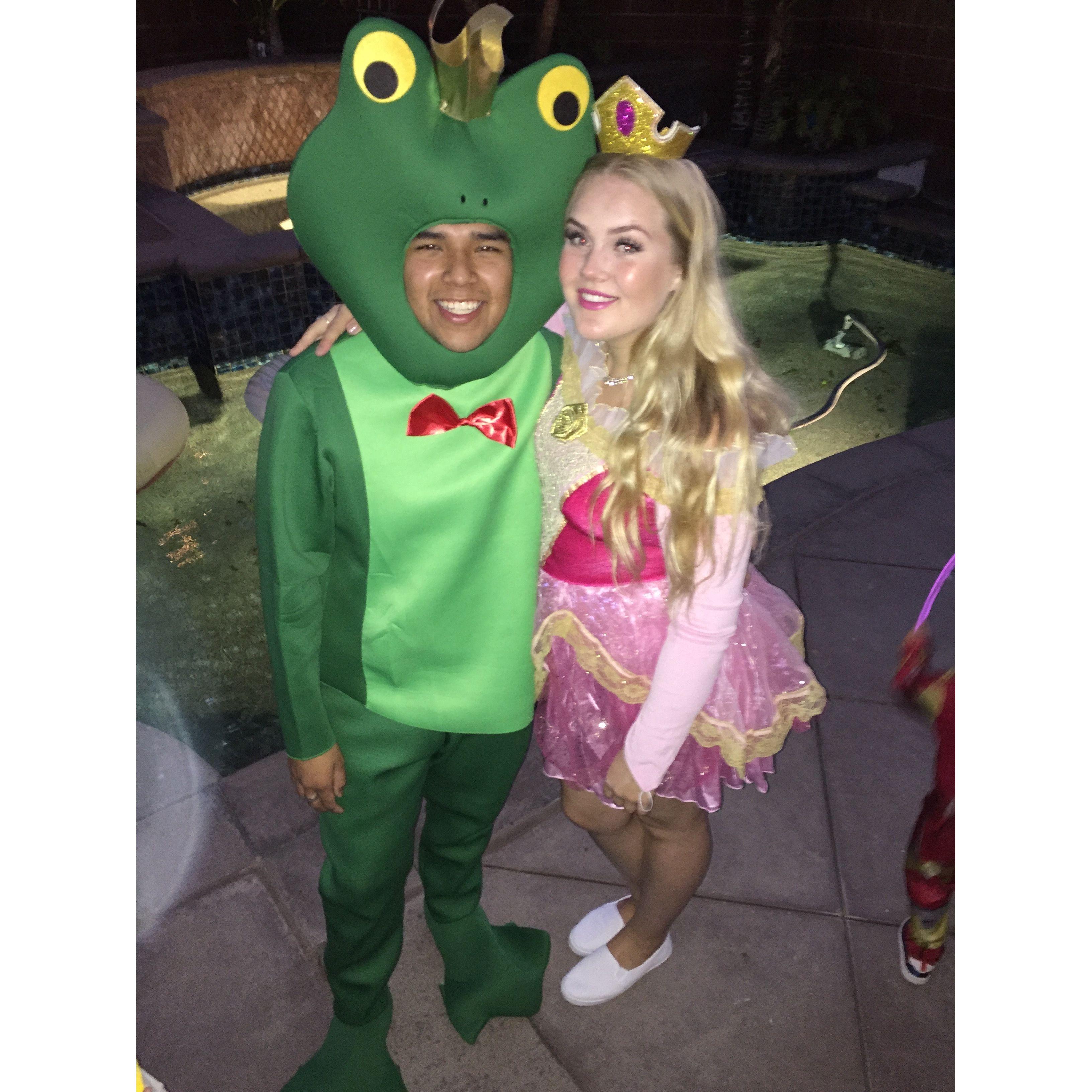 Halloween 2015.