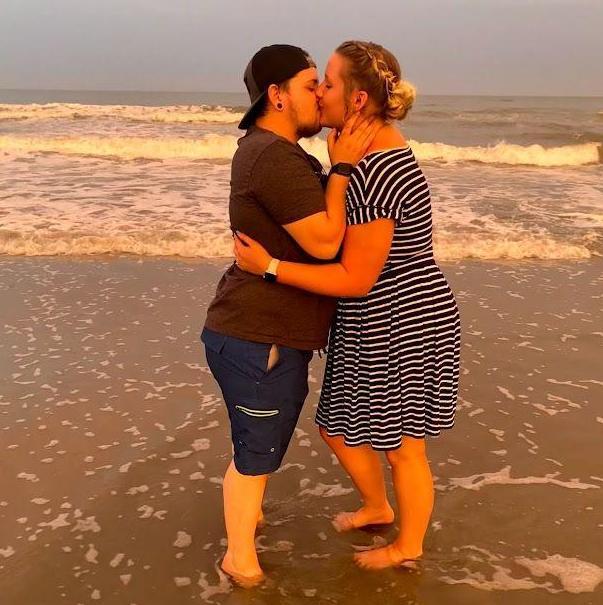 Beach Trip (June 2021)