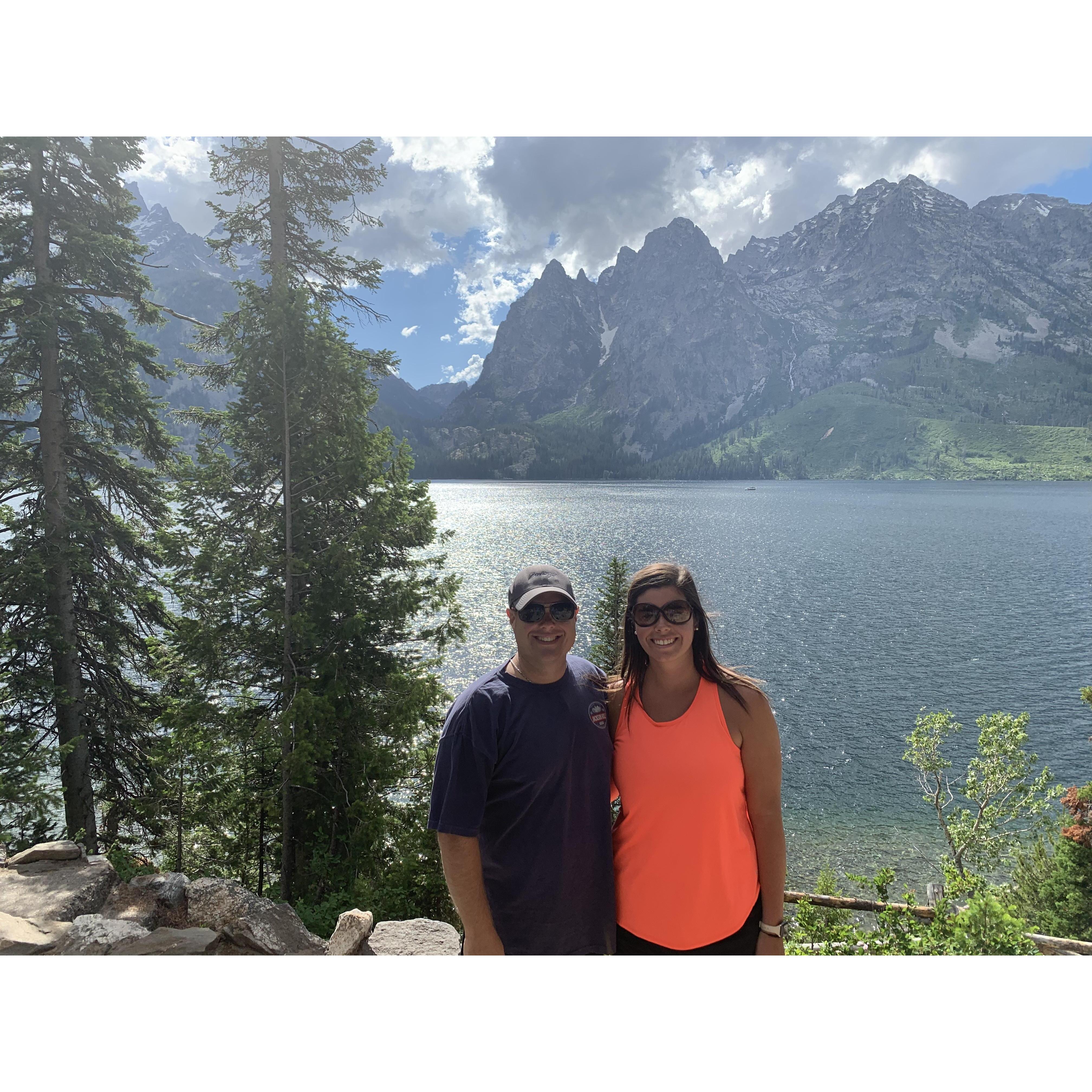 Grand Teton National Park | Jackson, Wyoming