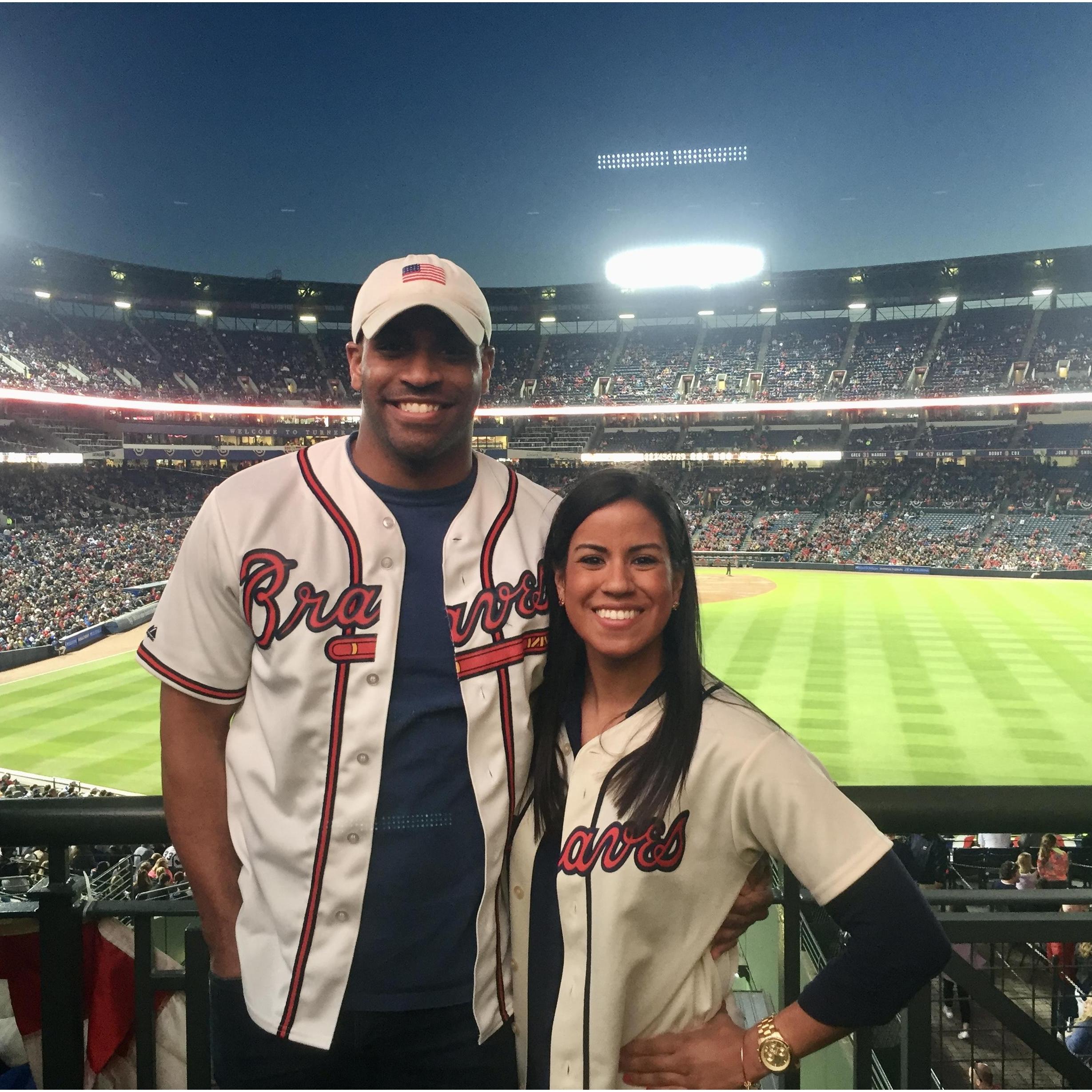 Visits to Atlanta- Spring 2016