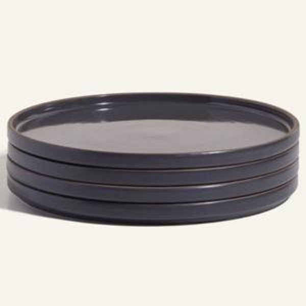 Dinner Plates, Color: Char