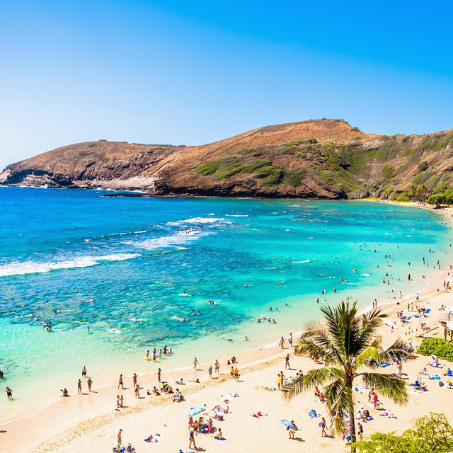 Hawaii Honeymoon 2025
