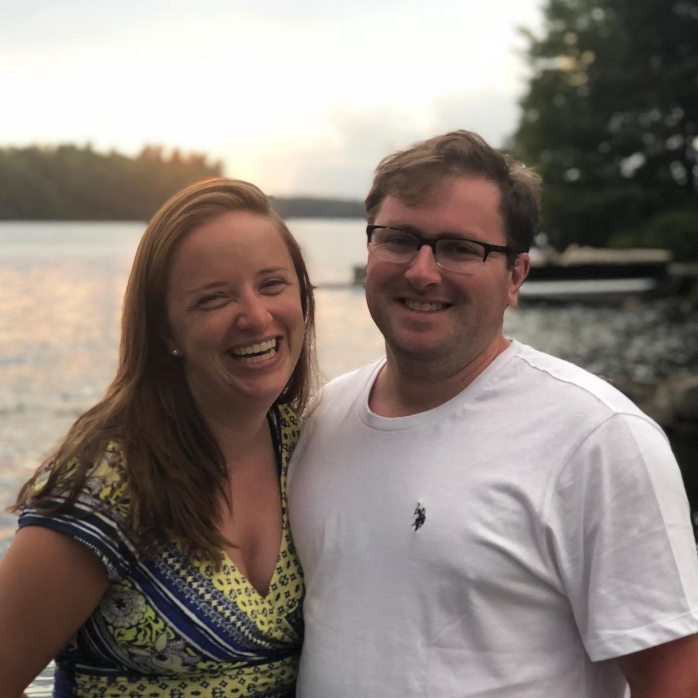 Sebago Lake, Maine