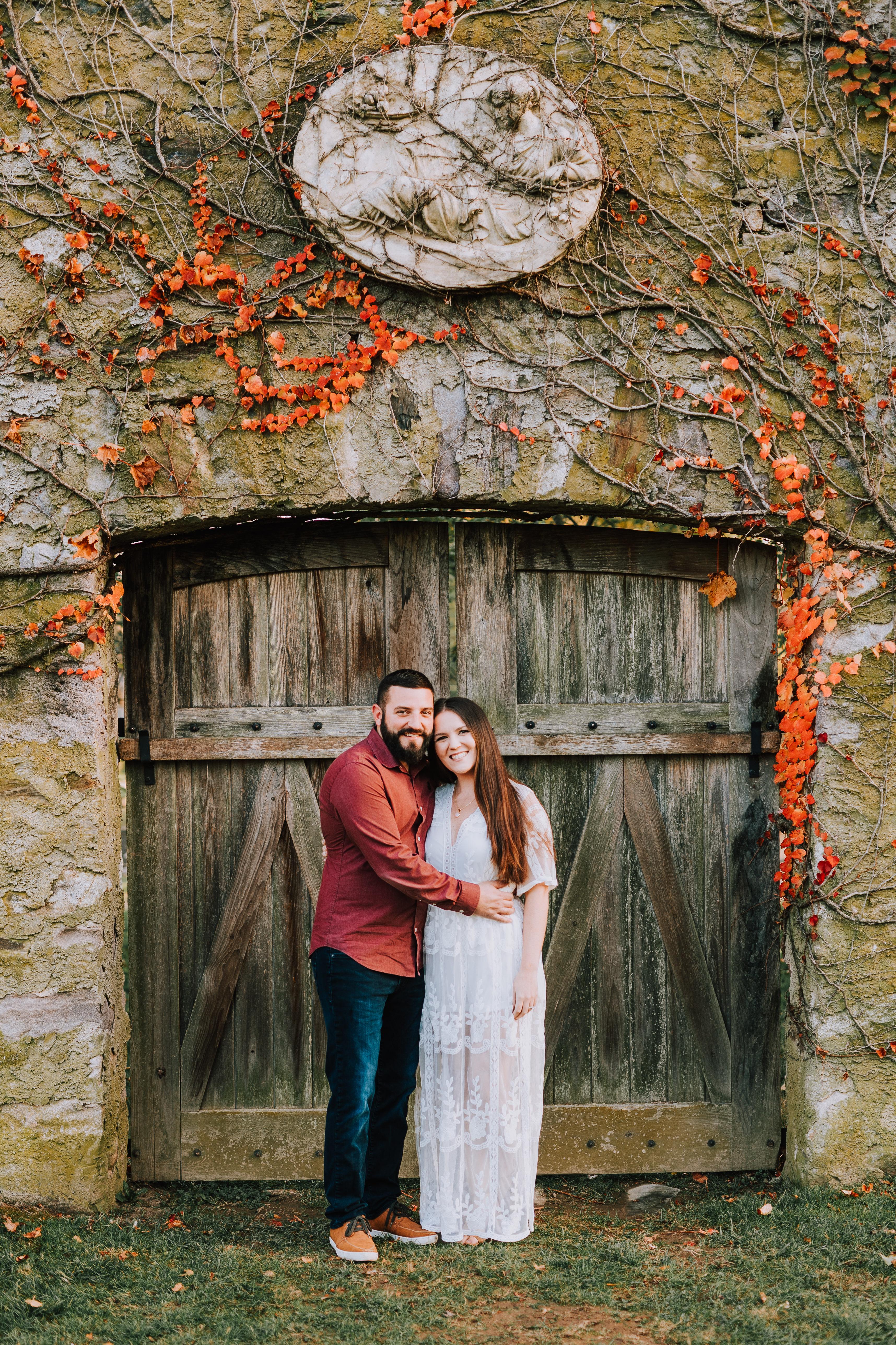 The Wedding Website of Miranda Quinn and Kyle Markovic