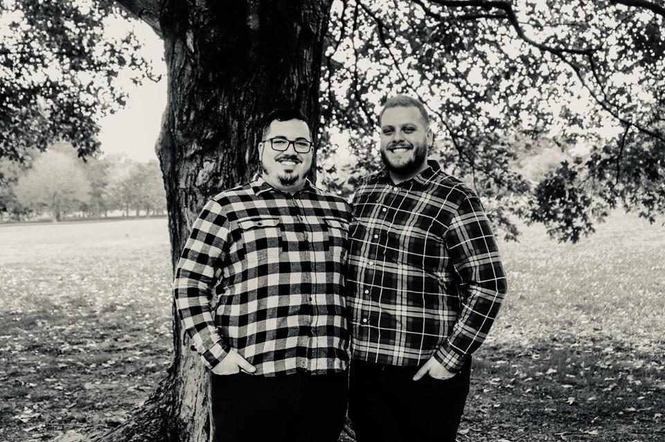 The Wedding Website of Charlie Grace and Gavin Mohar