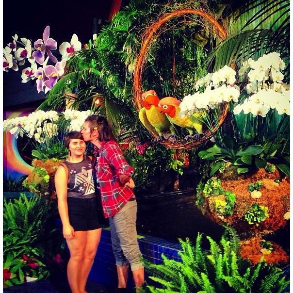 Our Annual LA County Fair picture