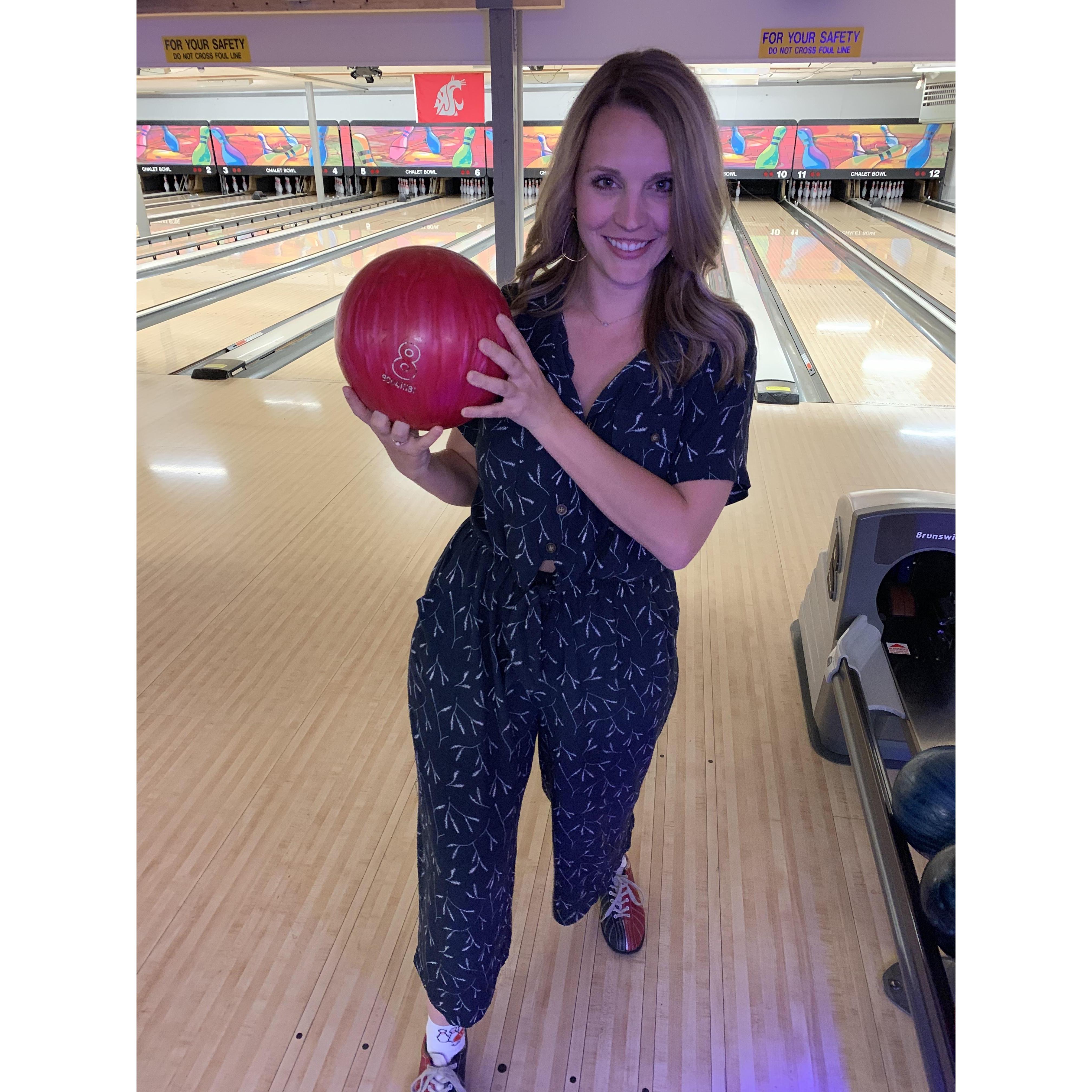 Master of Bowl. (2019)