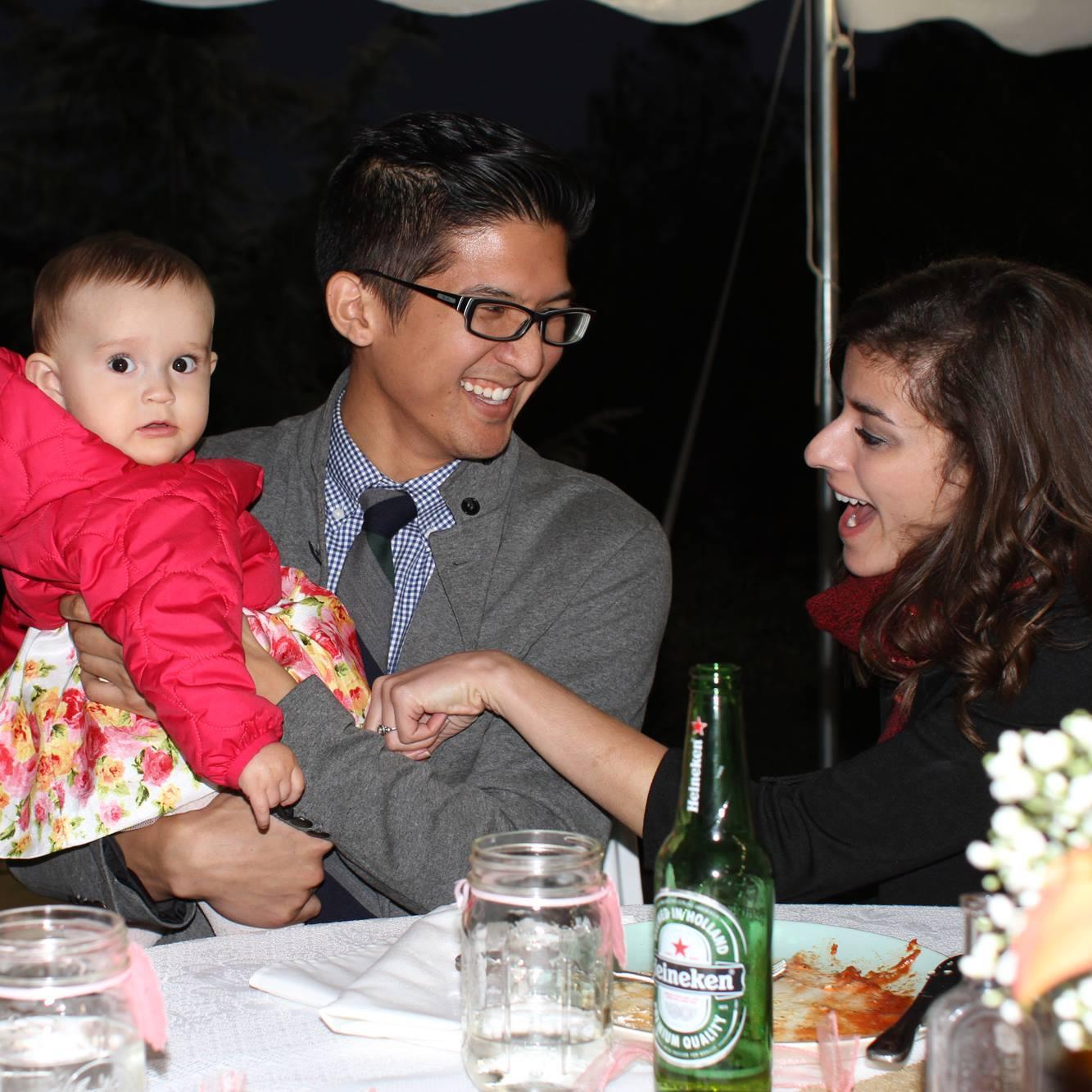 Paloma didn't know what to think of him.
