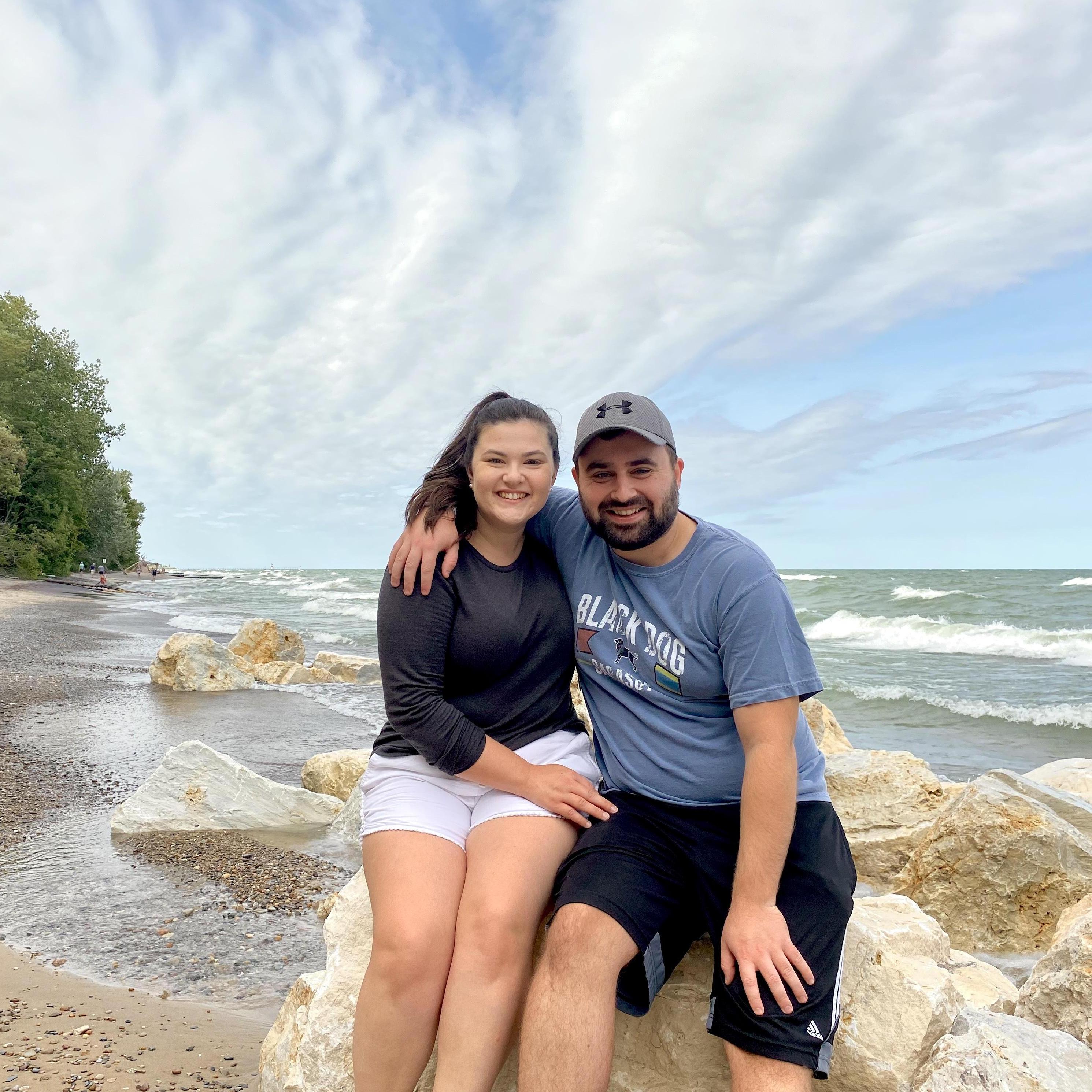 Labor Day weekend in St. Joe, MI
