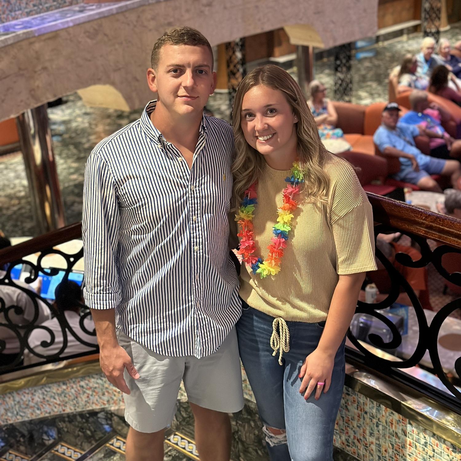First vacation