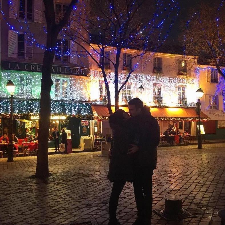 2017, Paris