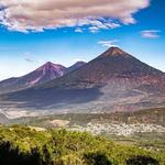 Pacaya Volcano Tour