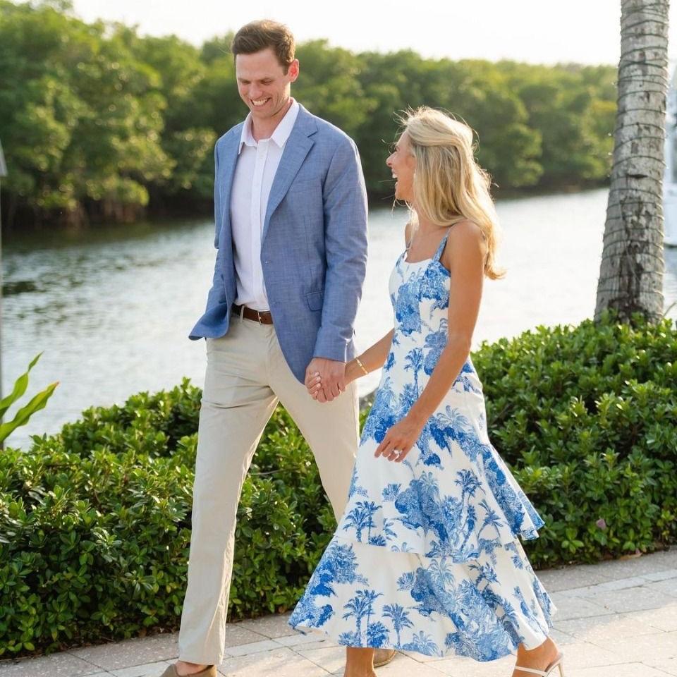 Beach Formal