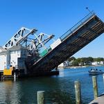 Mystic River Bascule Bridge