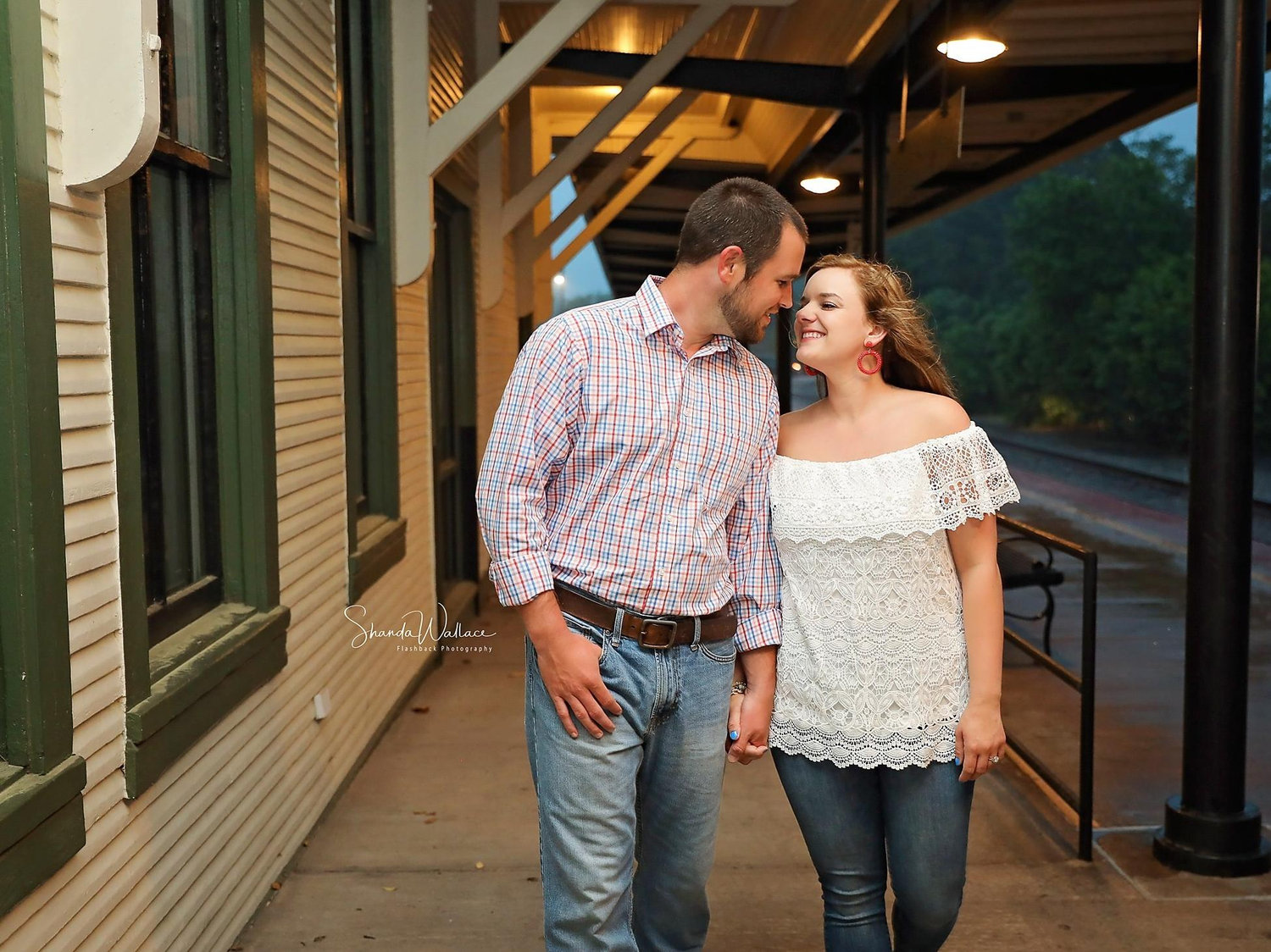 The Wedding Website of Allie White and Kyle Baker