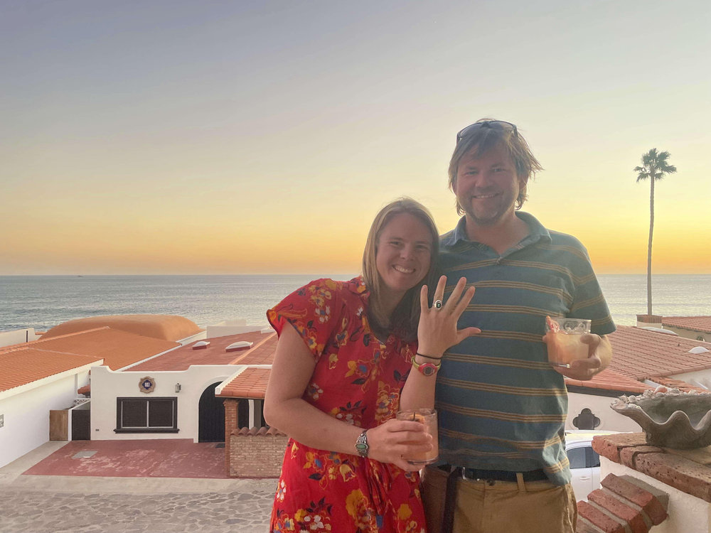 Elly Offutt and Andrew Temple's Wedding Website