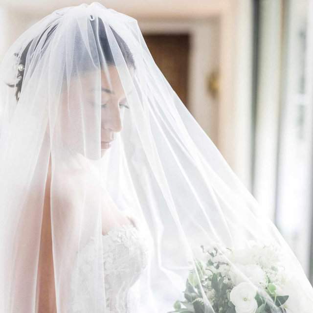 Wedding veil
